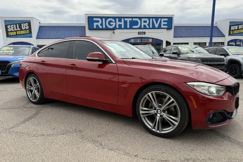 2017 Bmw 430i GC photo 1