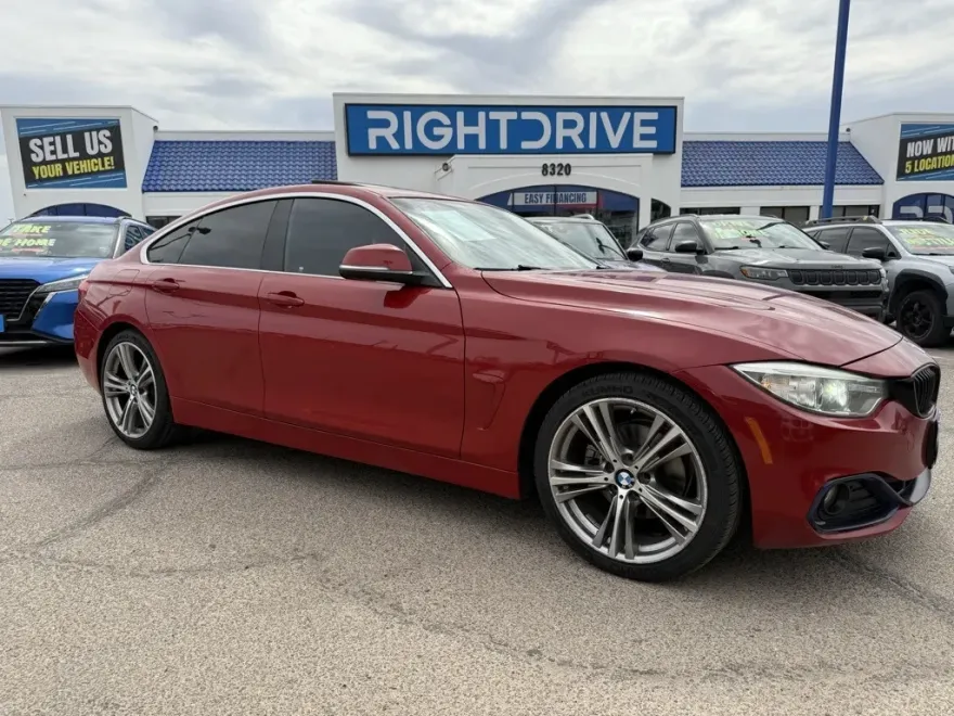 2017 Bmw 430i GC photo 1