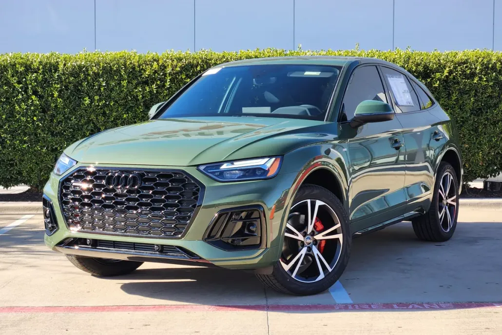 2025 Audi Q5 Sportback S line Premium Plus photo 1