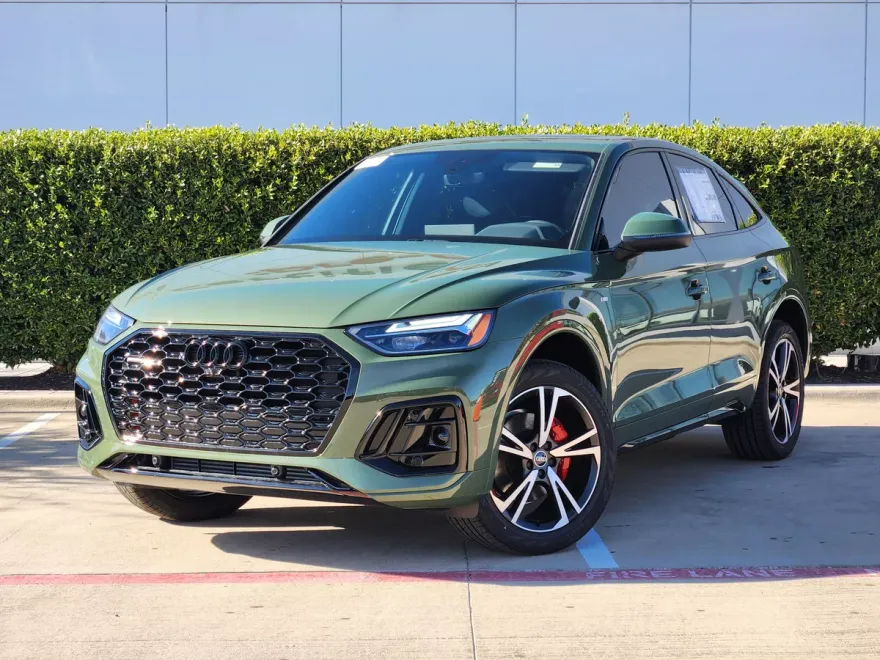 2025 Audi Q5 Sportback S line Premium Plus photo 1