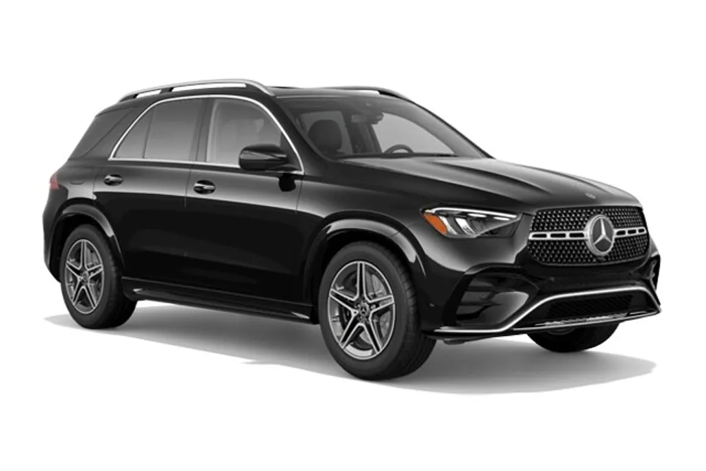 2025 Mercedes Benz GLE 580 4MATIC photo 1