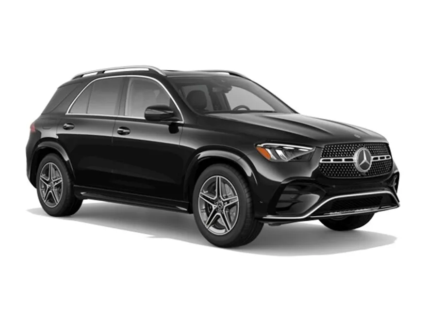 2025 Mercedes Benz GLE 580 4MATIC photo 1