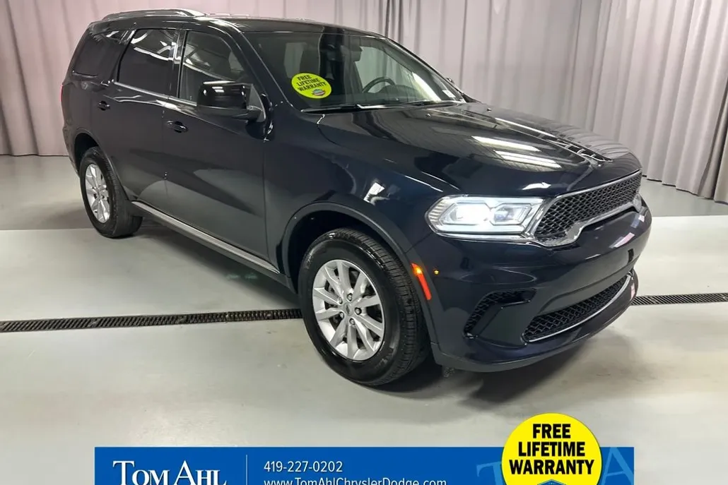 2024 Dodge Durango SXT photo 1
