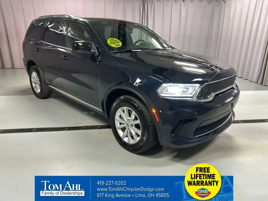 2024 Dodge Durango SXT photo 1