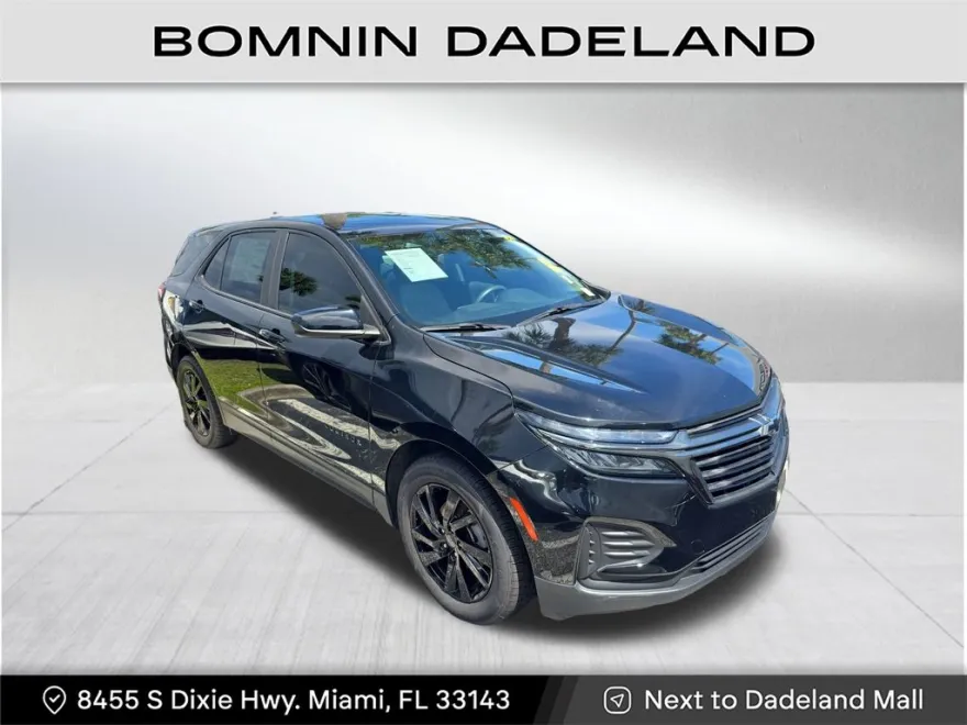 2023 Chevrolet Equinox LS photo 1