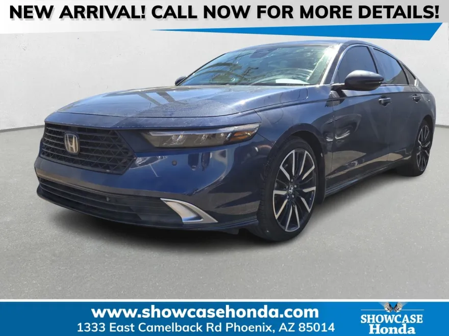 2024 Honda Accord Hybrid Touring photo 1