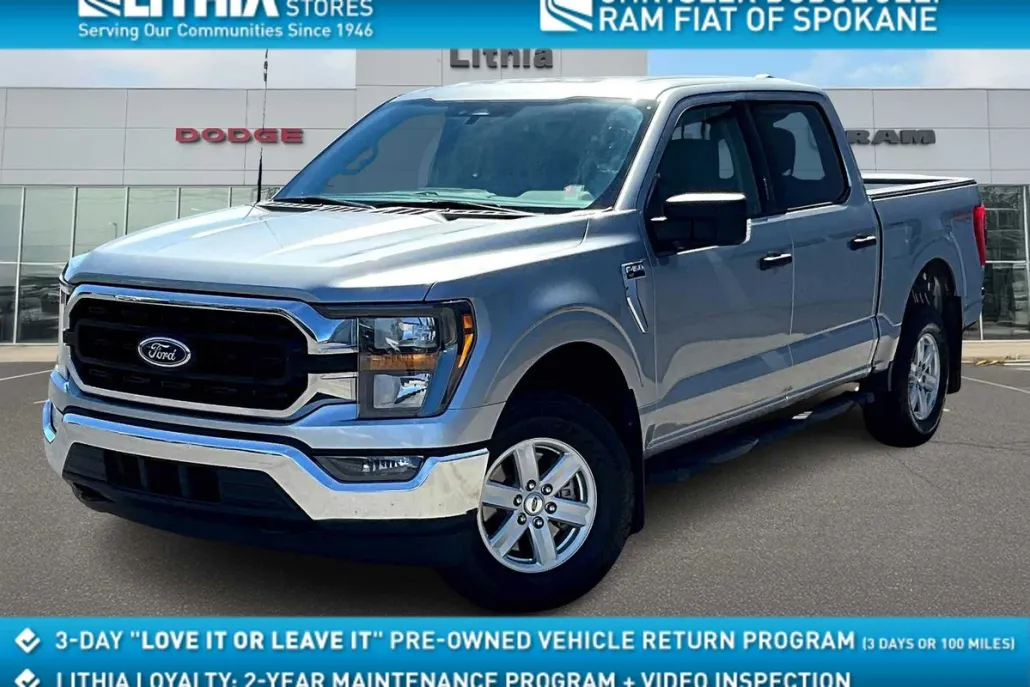2023 Ford F-150 XLT photo 1
