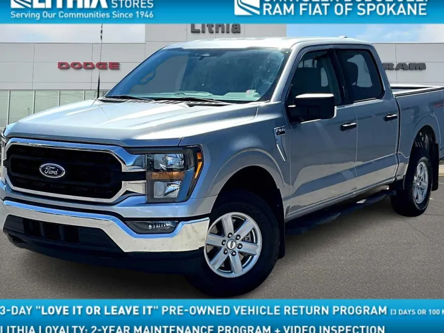2023 Ford F-150 XLT photo 1