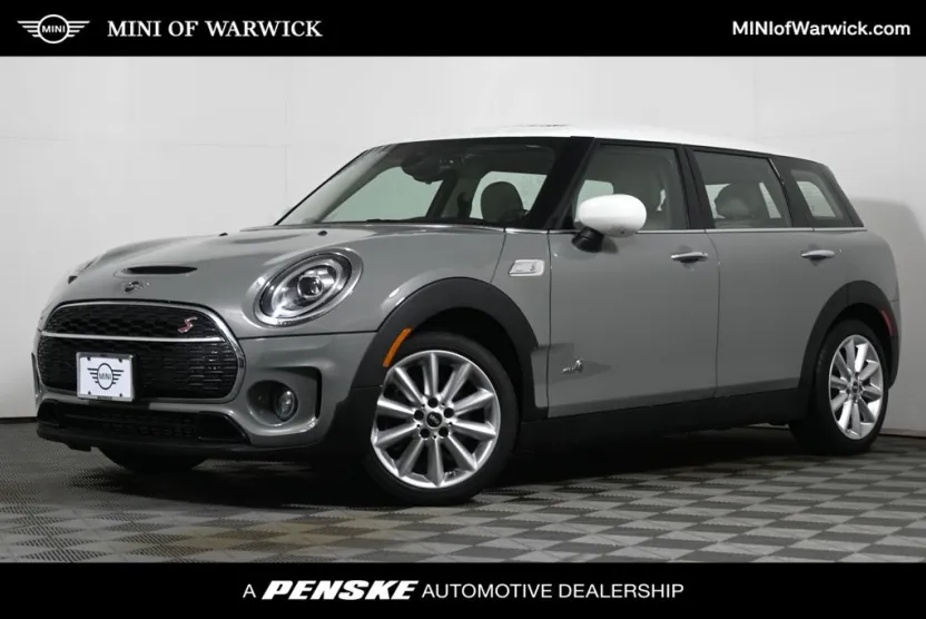 2020 Mini Cooper Base S ALL4 photo 1