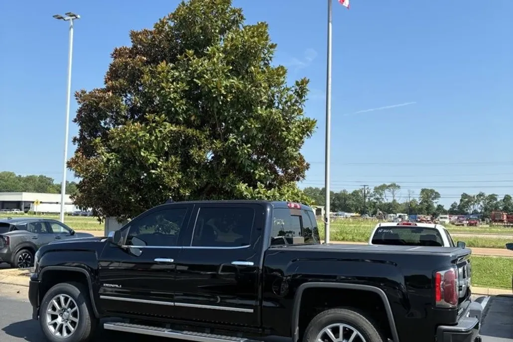 2017 Gmc Sierra 1500 Denali photo 1