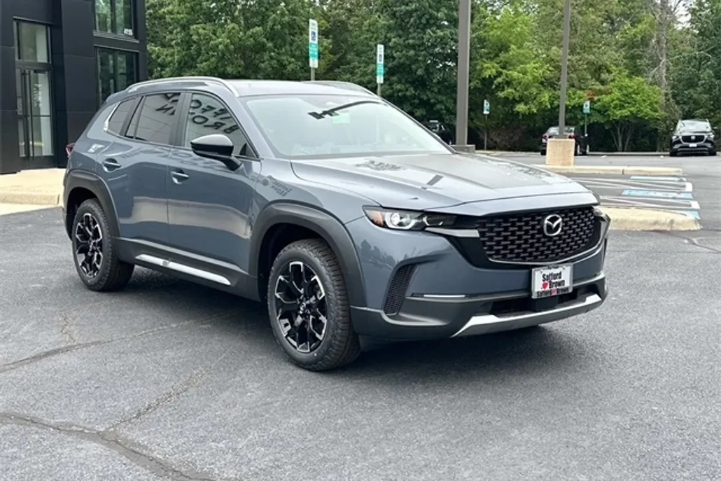 2025 Mazda CX-50 2.5 Turbo Meridian Edition photo 1