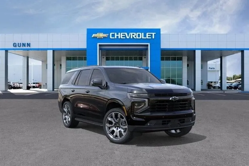 2026 Chevrolet Tahoe RST photo 1