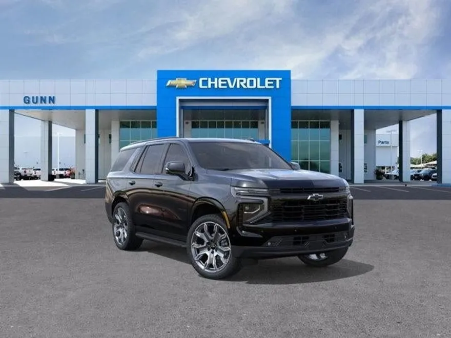 2026 Chevrolet Tahoe RST photo 1
