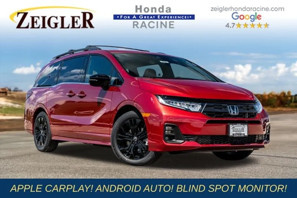 2025 Honda Odyssey photo 1