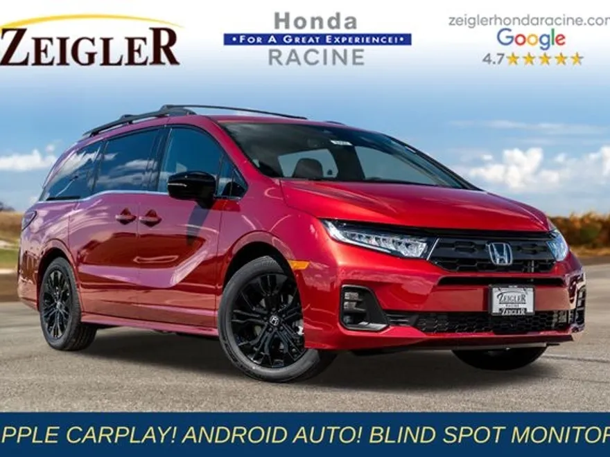 2025 Honda Odyssey photo 1