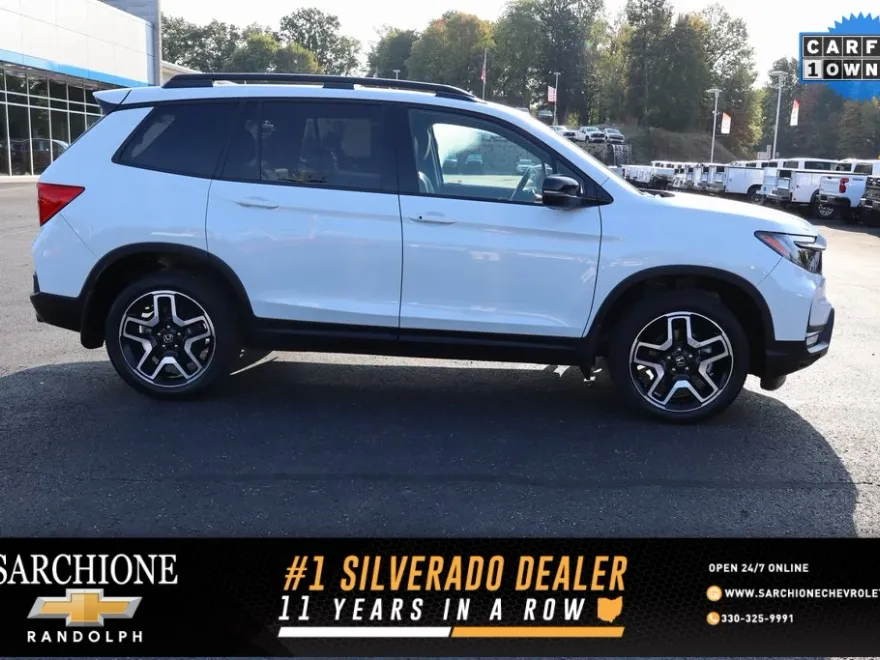 2023 Honda Passport Elite photo 1