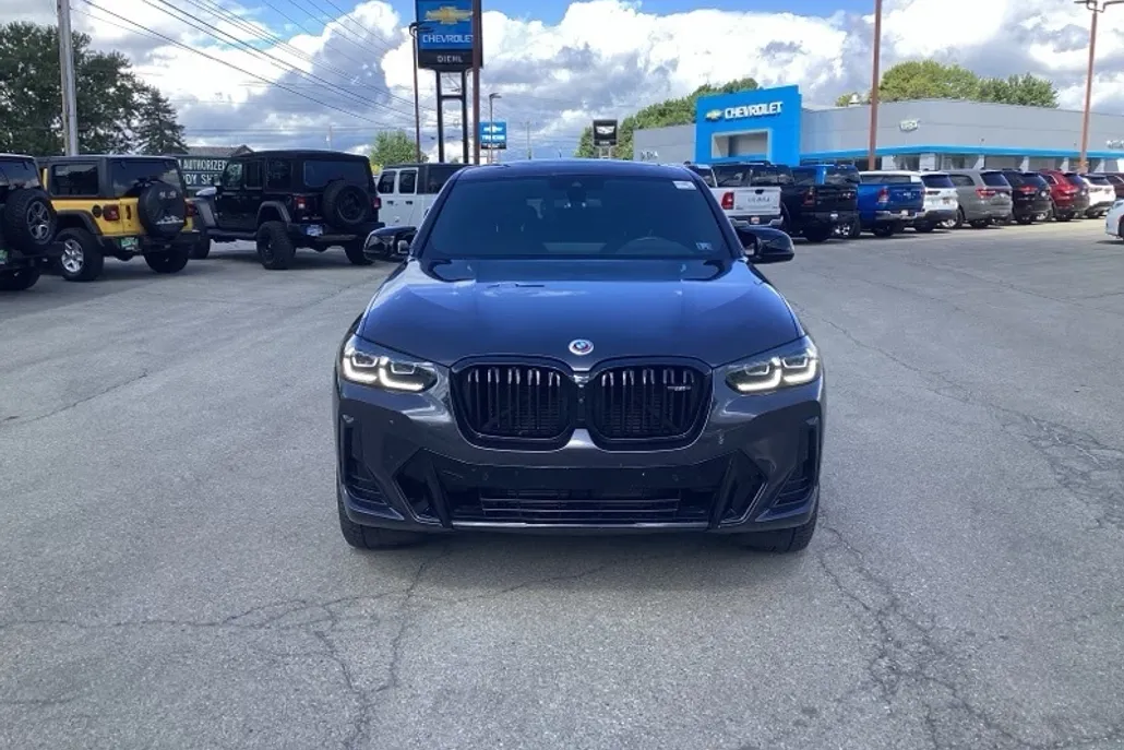 2023 Bmw X4 M40i photo 1