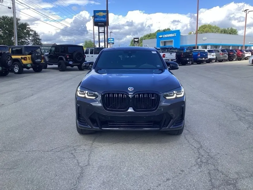 2023 Bmw X4 M40i photo 1
