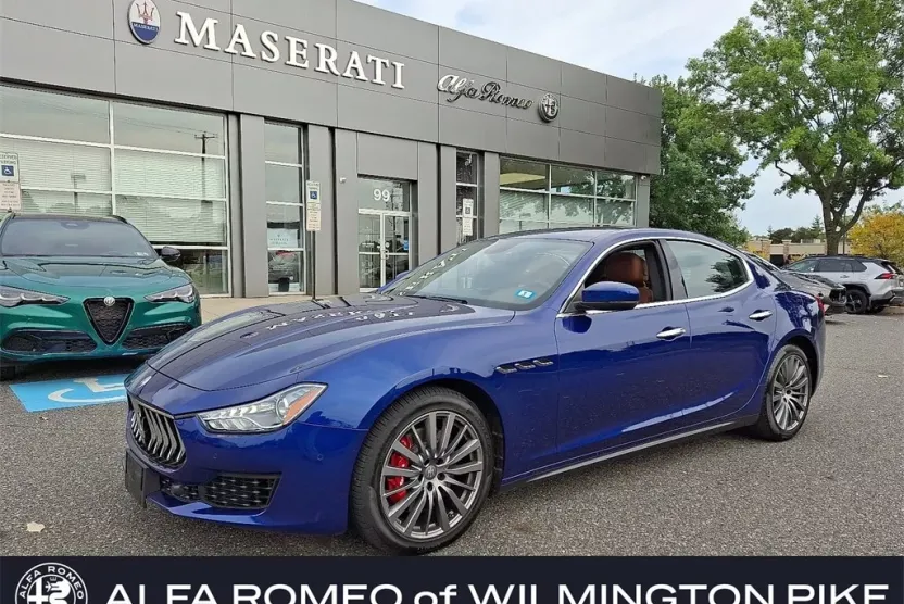 2019 Maserati Ghibli S Q4 photo 1