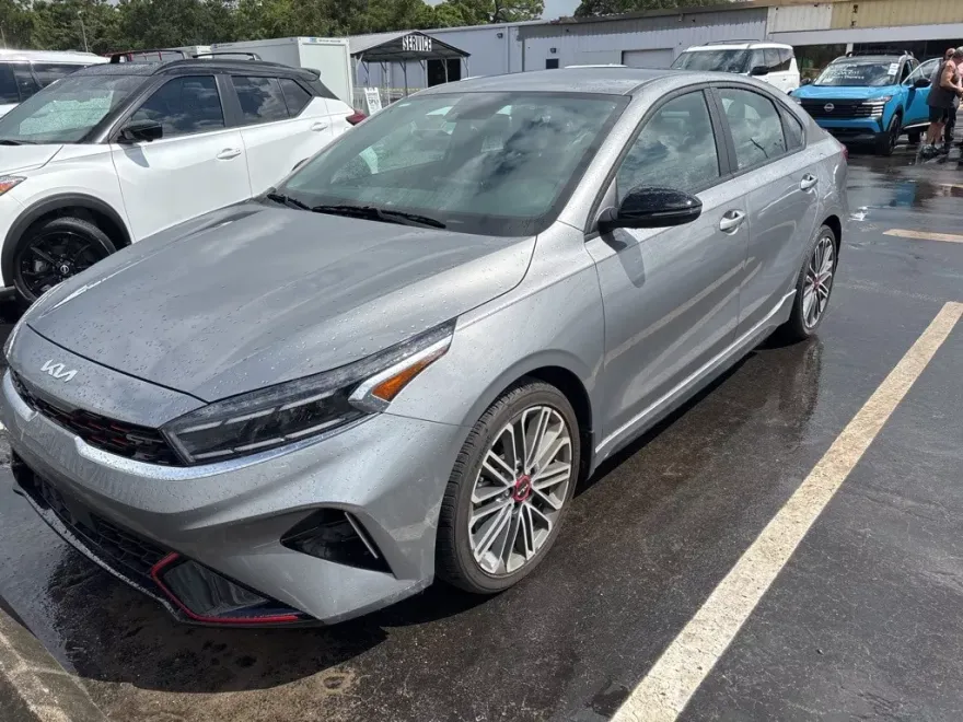 2024 Kia Forte GT photo 1
