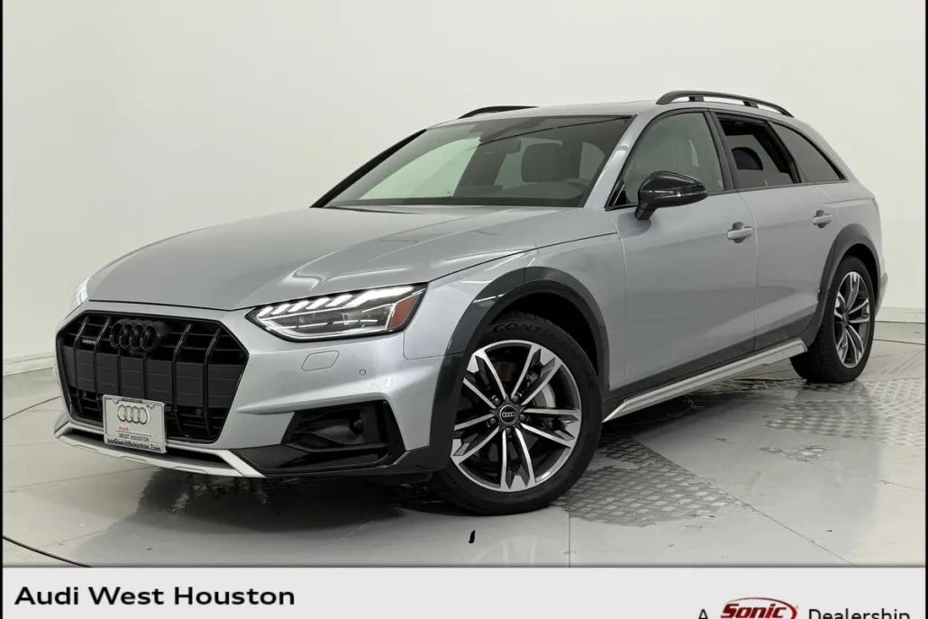 2023 Audi A4 Allroad Quattro Premium Plus photo 1