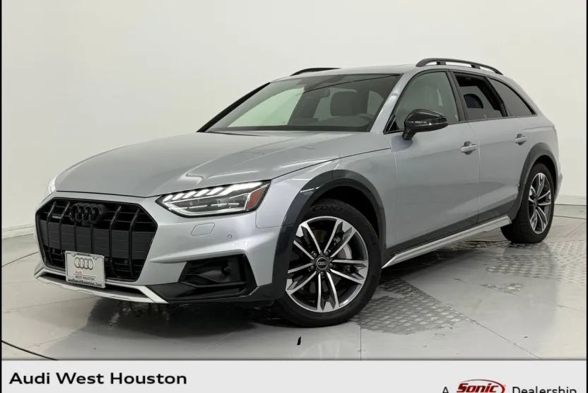 2023 Audi A4 Allroad Quattro Premium Plus photo 1