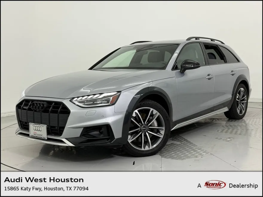 2023 Audi A4 Allroad Quattro Premium Plus photo 1