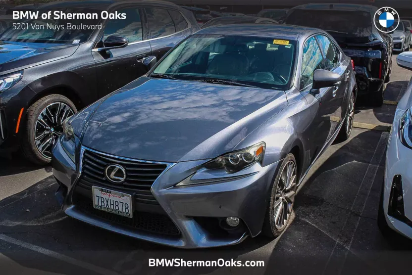 2014 Lexus IS 250 photo 1