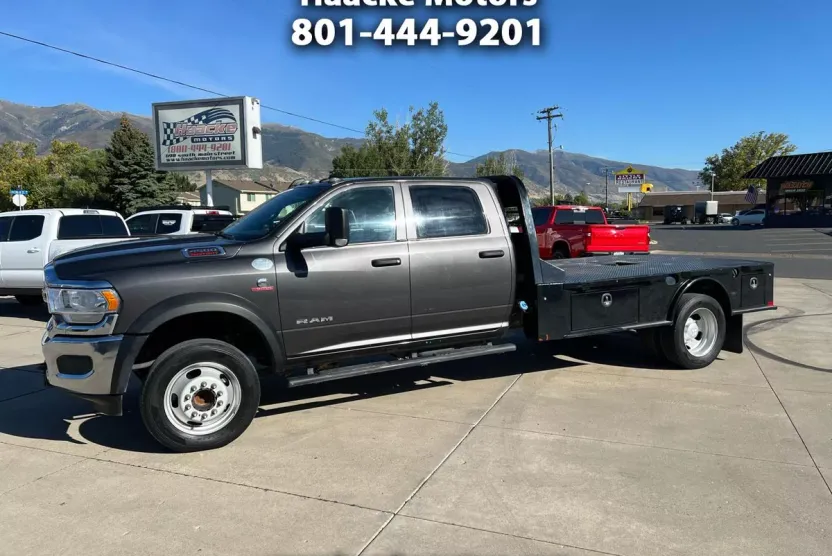 2022 Ram 4500 photo 1