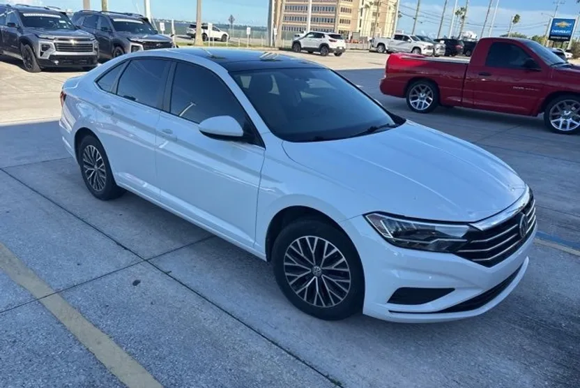 2019 Volkswagen Jetta S photo 1