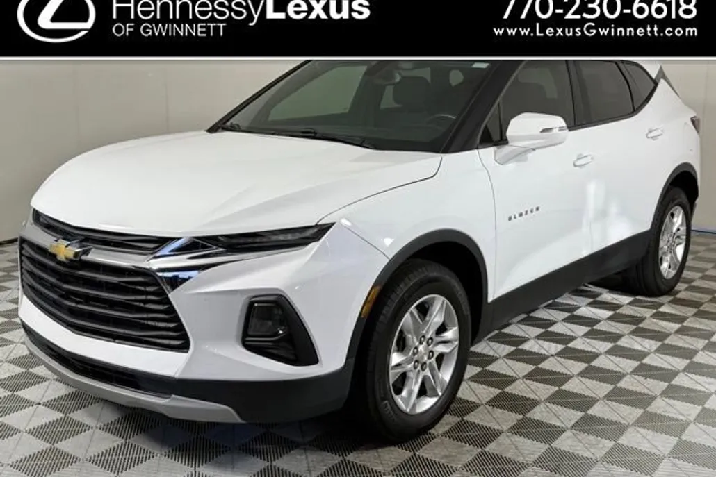 2020 Chevrolet Blazer 1LT photo 1