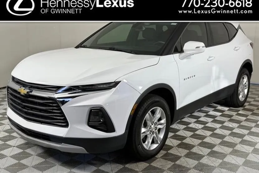 2020 Chevrolet Blazer 1LT photo 1