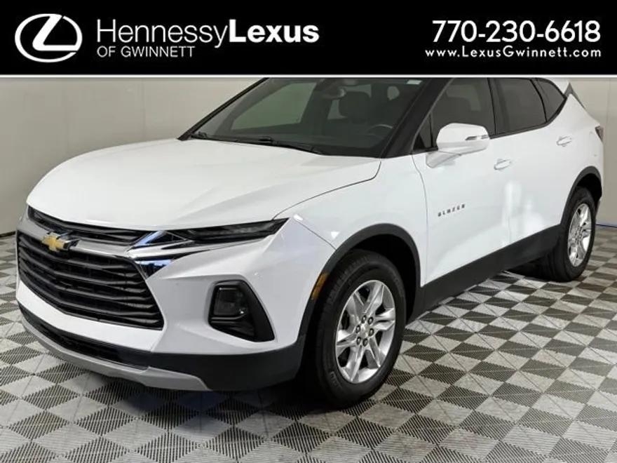 2020 Chevrolet Blazer 1LT photo 1