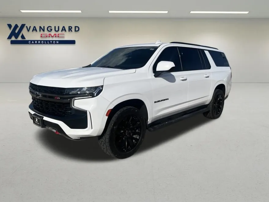 2021 Chevrolet Suburban Z71 photo 1
