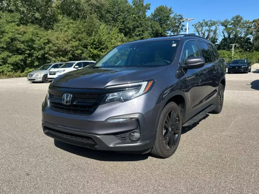 2021 Honda Pilot Special Edition photo 1