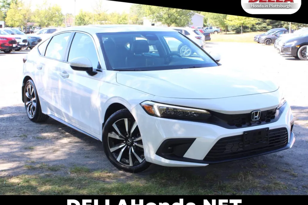 2023 Honda Civic Hatchback EX-L photo 1
