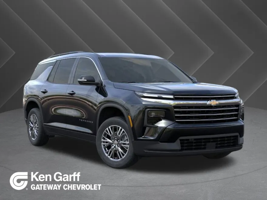 2026 Chevrolet Traverse photo 1