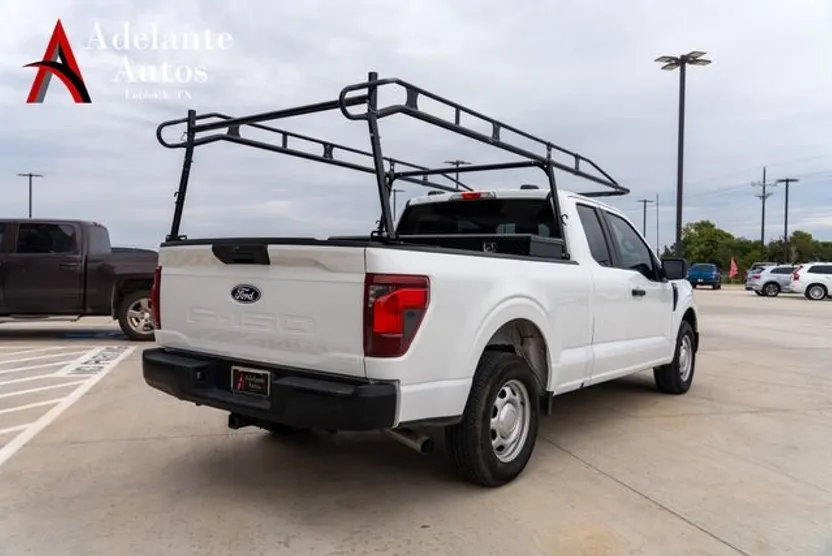 2024 Ford F-150 XL photo 1