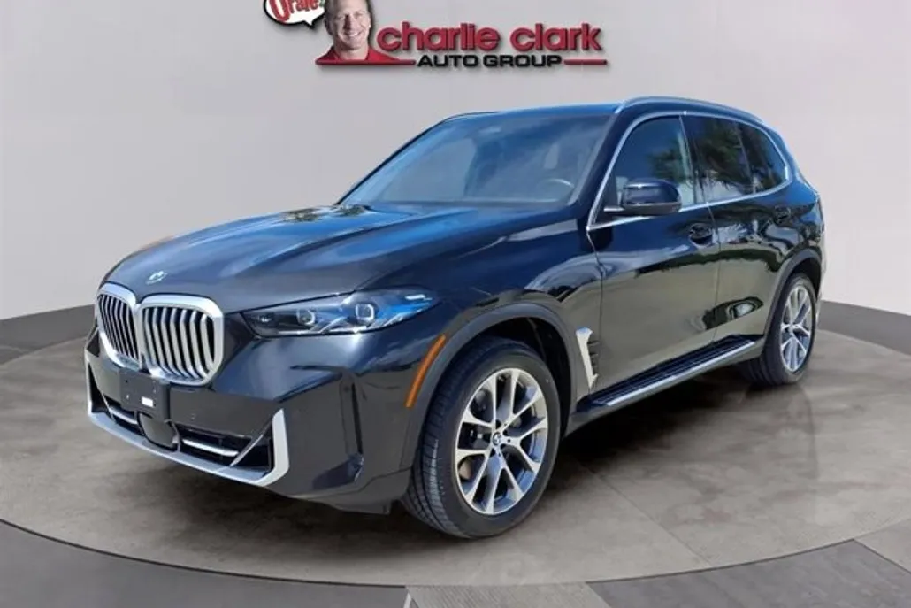 2025 Bmw X5 sDrive40i photo 1
