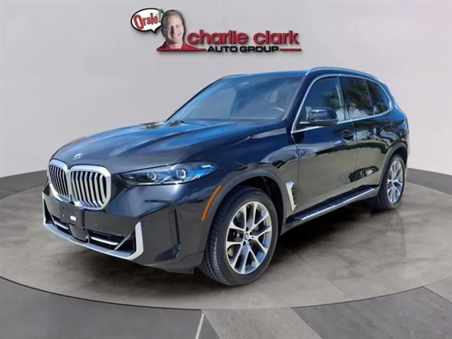 2025 Bmw X5 sDrive40i photo 1