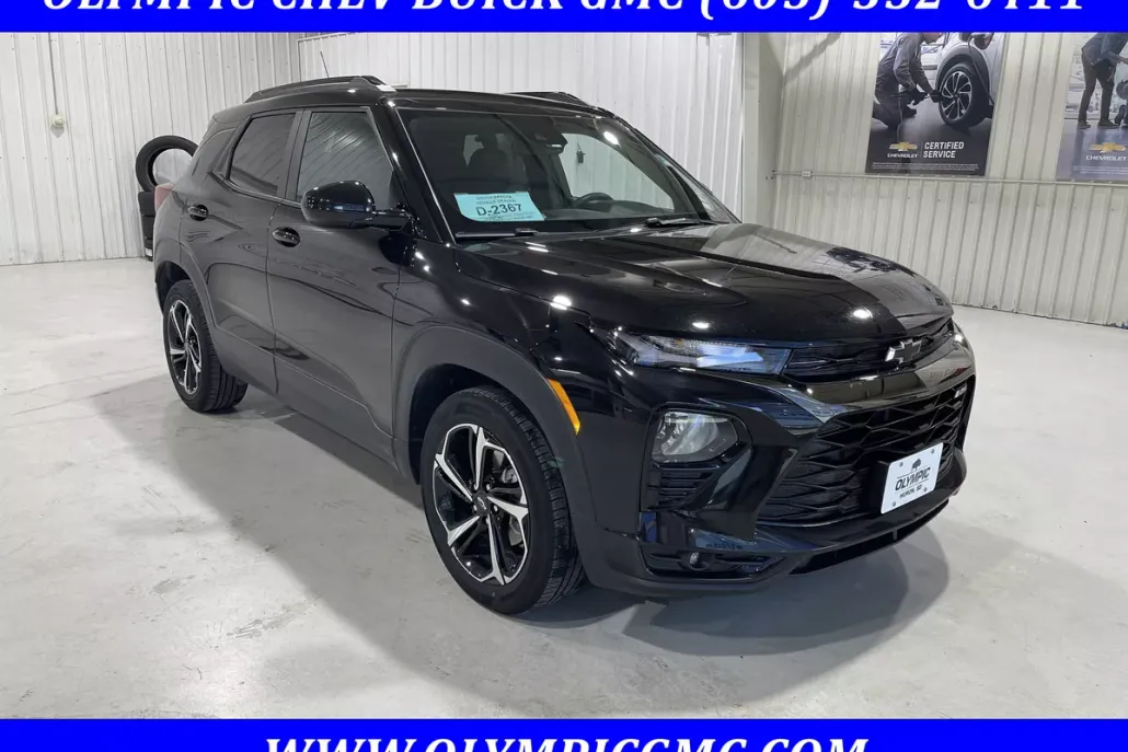 2023 Chevrolet Trailblazer RS photo 1