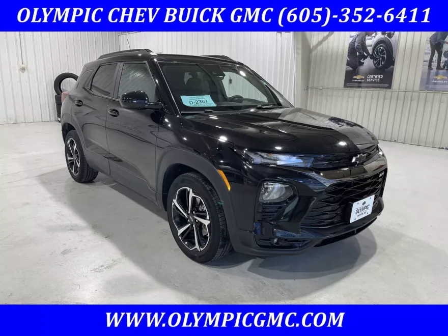 2023 Chevrolet Trailblazer RS photo 1