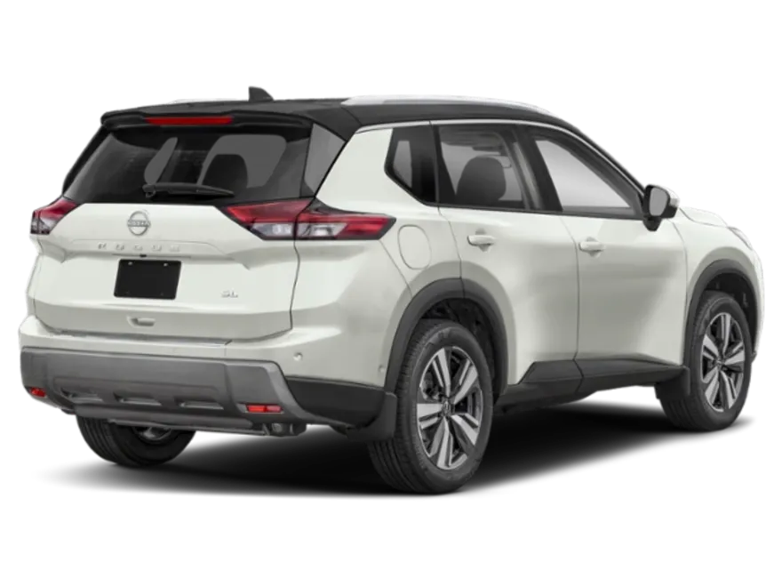 2025 Nissan Rogue SL photo 1