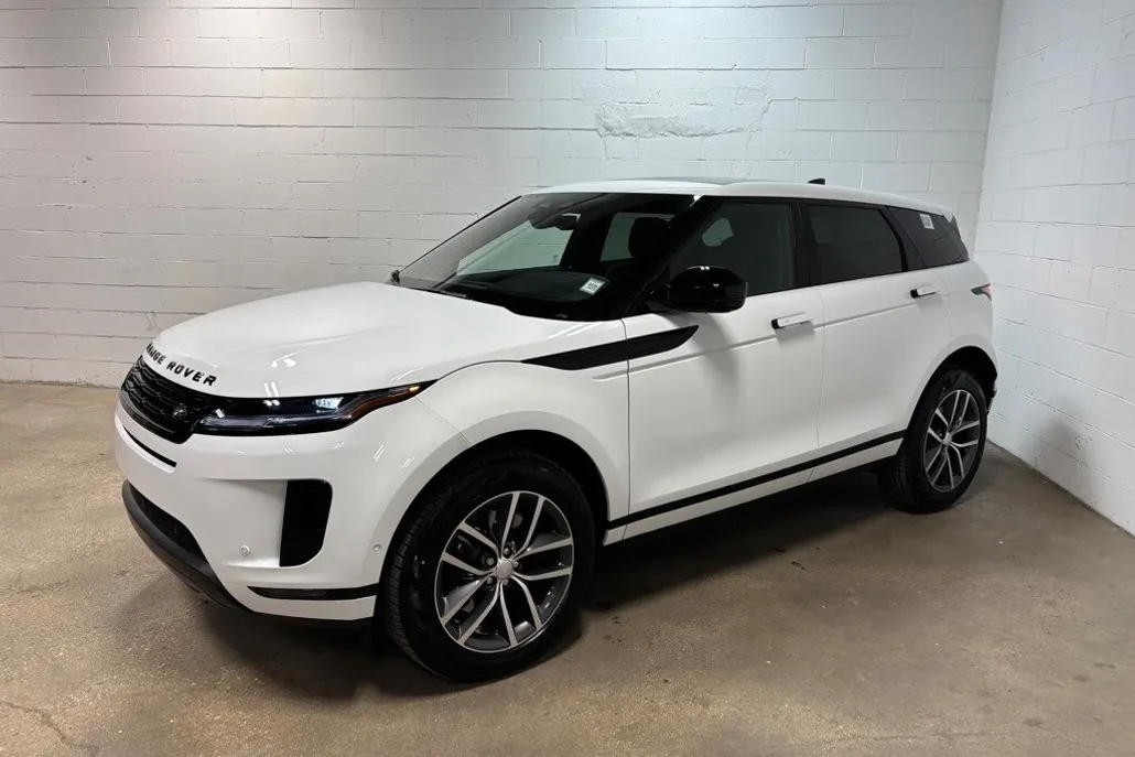 2026 Land Rover Range Rover Evoque S photo 1