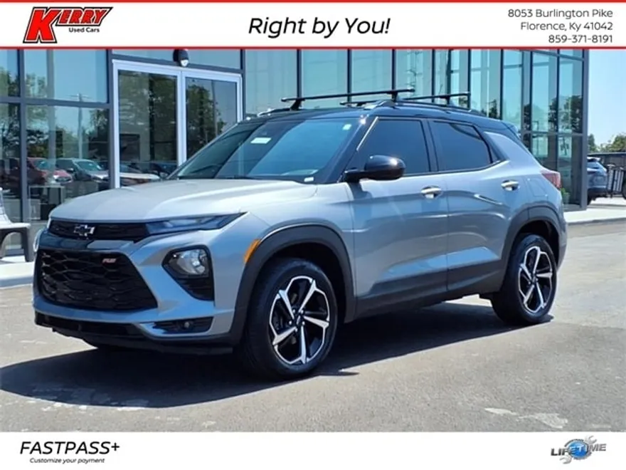 2023 Chevrolet Trailblazer RS photo 1