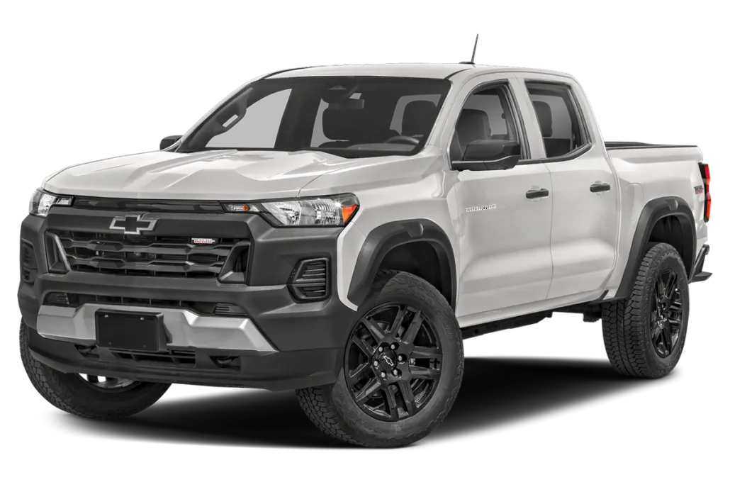 2023 Chevrolet Colorado Trail Boss photo 1