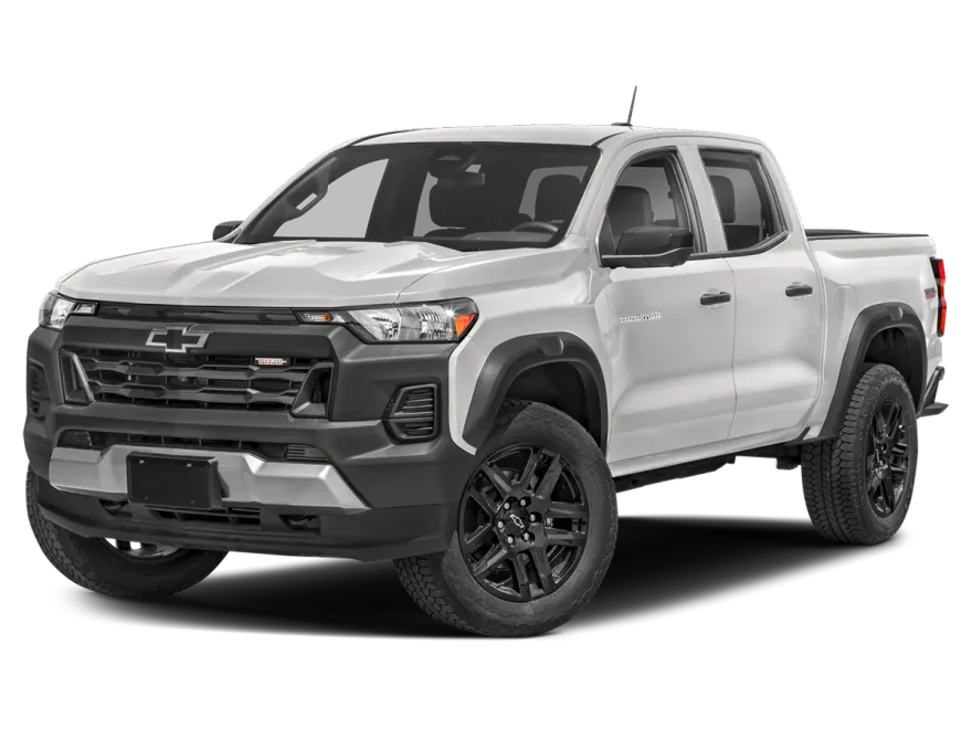 2023 Chevrolet Colorado Trail Boss photo 1