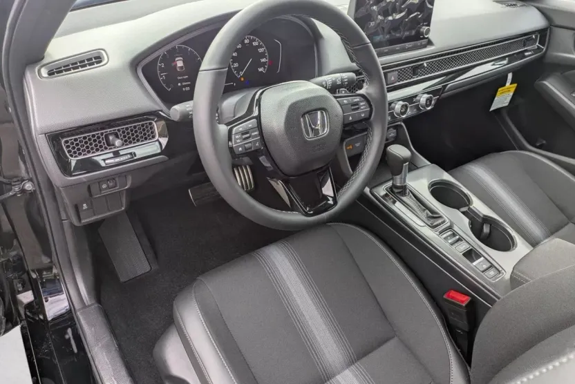 2026 Honda Civic Sport photo 1