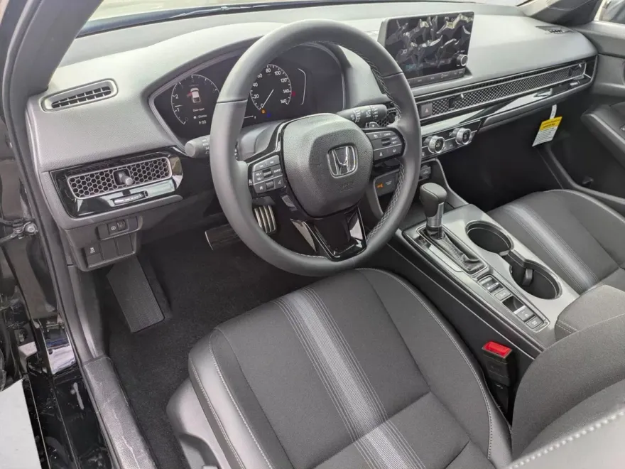 2026 Honda Civic Sport photo 1
