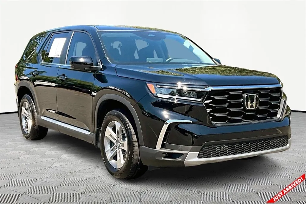2025 Honda Pilot EX-L photo 1
